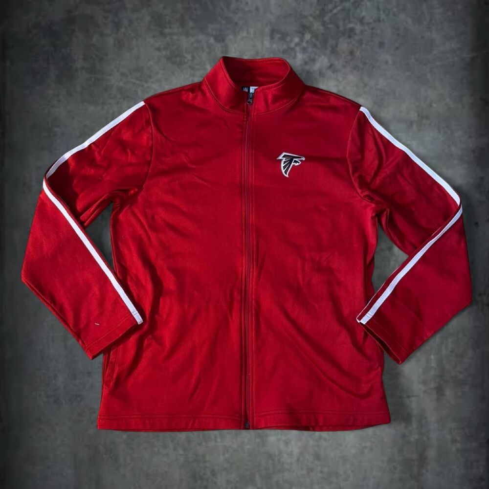 Nfl Men's Red Jacket